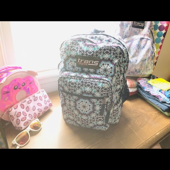 JanSport backpack - Picture 2 of 2